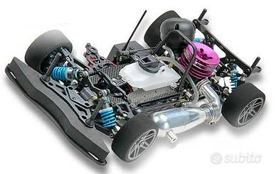 MUGEN SERPENT XRAY KYOSHO CAPRICORN INFINITY SANWA