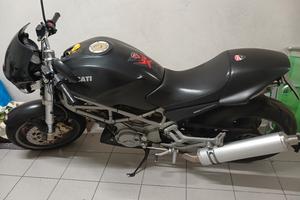 Ducati monster 620