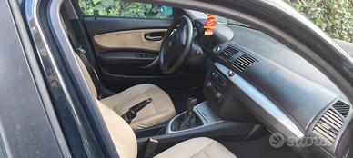 Bmw Serie 1 118d 2008 motore fuso 