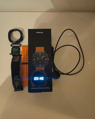 Samsung galaxy Watch ultra nuovo