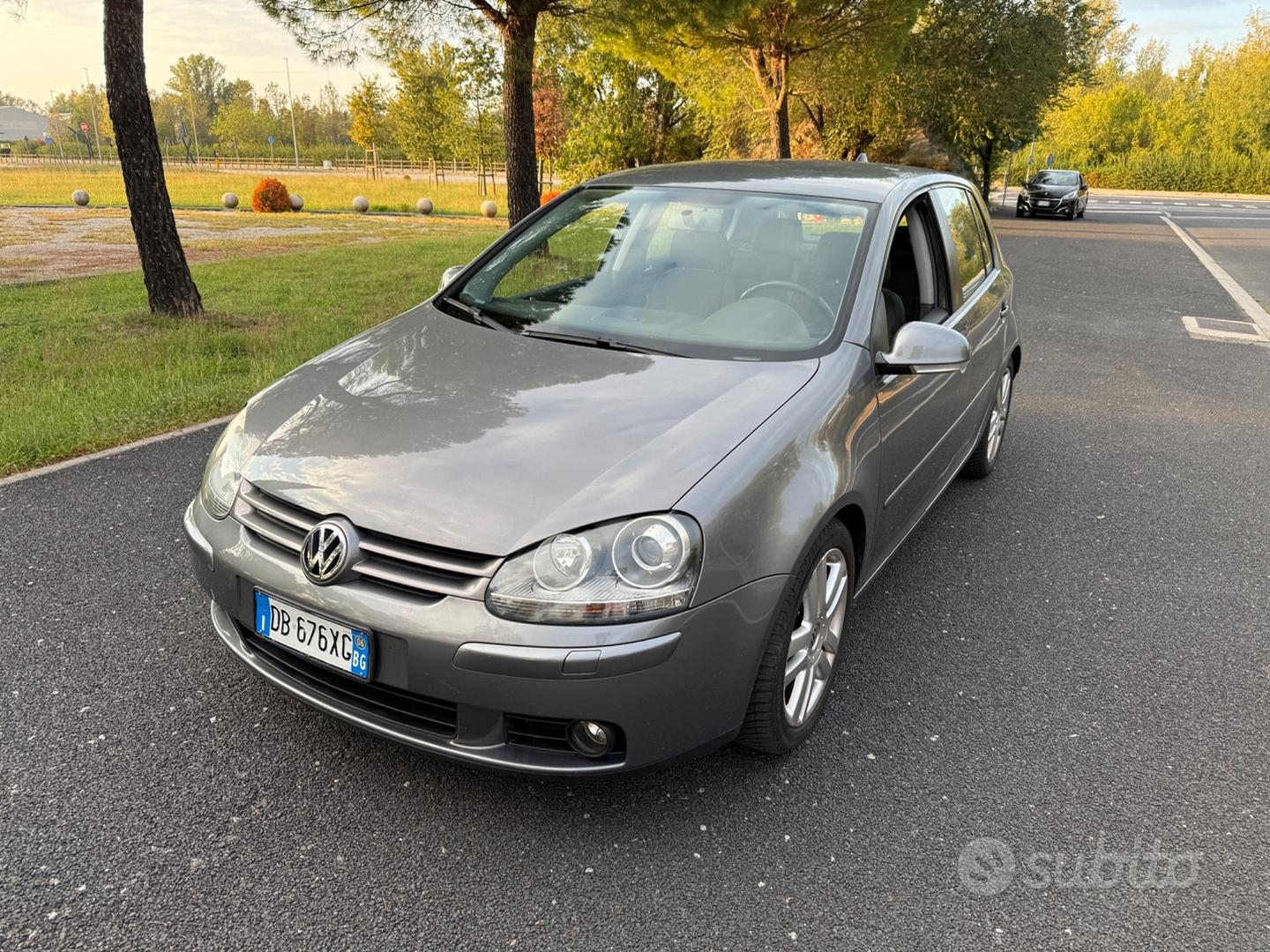 Volkswagen Golf 5ª serie