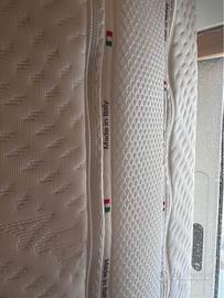 Materasso in memory foam