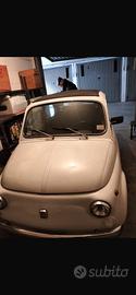 Fiat 500 F
