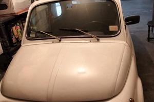 Fiat 500 F