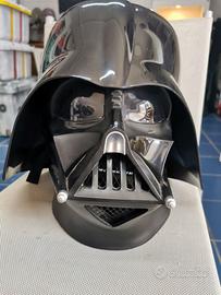 Casco Darth Vader  della Rubie's