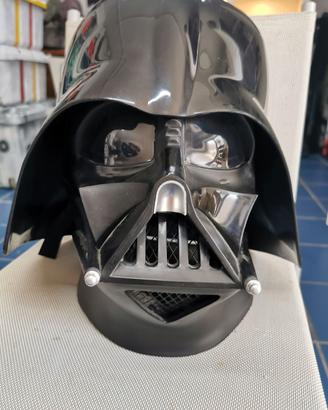 Casco Darth Vader  della Rubie's