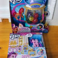 My Little Pony Lanterna Magica e playset Princess