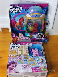 My Little Pony Lanterna Magica e playset Princess