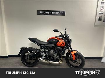 TRIUMPH Trident 660 Abs