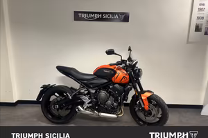 TRIUMPH Trident 660 Abs