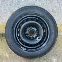 Ruota di scorta Continentale