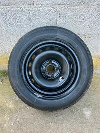 Ruota di scorta Continentale