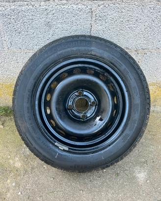 Ruota di scorta Continentale