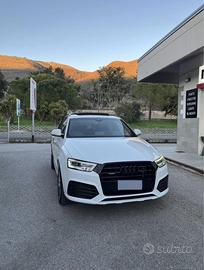 Q3 S line full optional