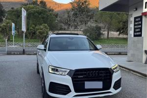 Q3 S line full optional