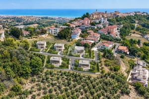TER. RESIDENZIALE A TORTORETO