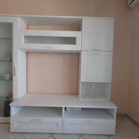 parete attrezzata 