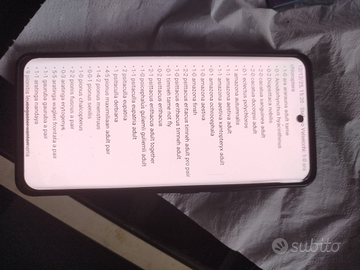 Disponibile i seguenti pappagalli