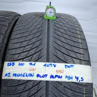 Gomme Usate MICHELIN 235 40 21