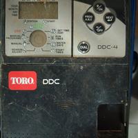 centralina per irrigazione prato  Toro DDC4