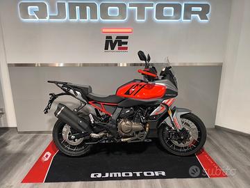 Qj Motor SRT 600 SX