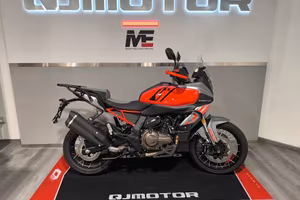 Qj Motor SRT 600 SX