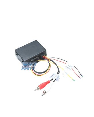 DECODIFICATORE IN FIBRA OTTICA BMW
