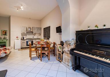 Appartamento in via Fagiuoli, Livorno