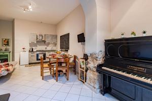 Appartamento in via Fagiuoli, Livorno