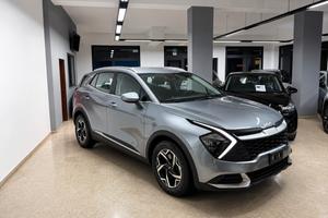 Kia Sportage 1.6 CRDi MHEV DCT Business