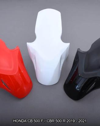 Parafango per HONDA CB 500 F / CBR 500 R 2019 2021