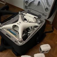 Drone phantom 4