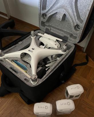 Drone phantom 4