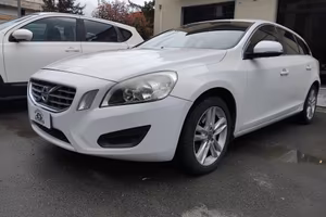 Volvo V60 D5 Summum