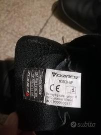 Scarpe da Moto Dainese