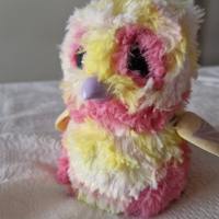 Hatchimals Mistery peluche interattivo