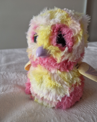 Hatchimals Mistery peluche interattivo