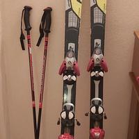 Sci fisher 138 cm per ragazzo/a