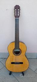 Chitarra ARIA SP 20 con custodia rigida