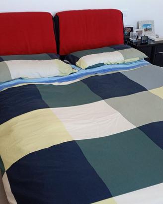 Letto imbottito