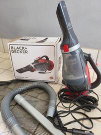 Aspirapolvere per auto Black+Decker 