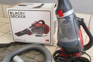 Aspirapolvere per auto Black+Decker 