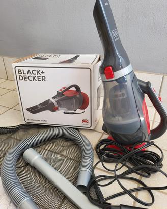 Aspirapolvere per auto Black+Decker 