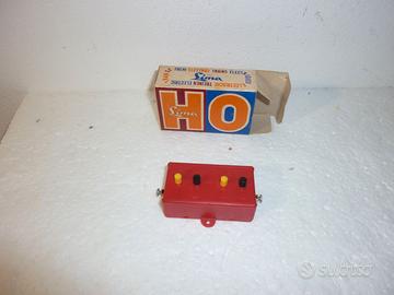 LIMA PULSANTIERA PER  SCAMBI ELETTRICI H0 / N