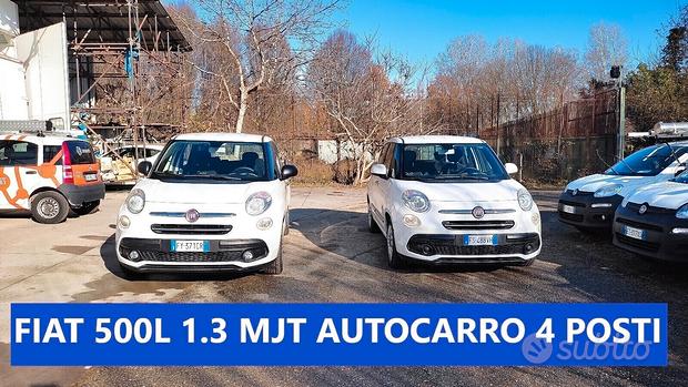 Fiat 500L 1.3 Multijet 95 CV Urban