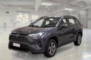 TOYOTA RAV 4 2.5 HV 178CV E-CVT BUSINESS 4WD CROSS