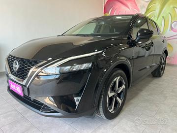 Nissan Qashqai MHEV 140 CV N-Connecta