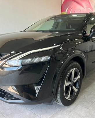 Nissan Qashqai MHEV 140 CV N-Connecta