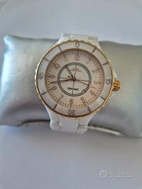 Orologio Capital Time Ceramic Domma