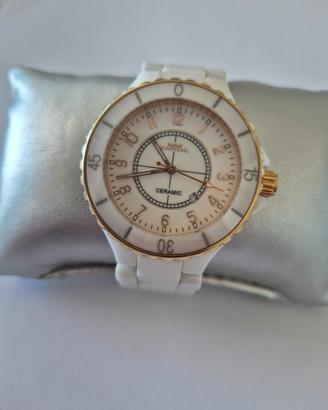 Orologio Capital Time Ceramic Domma